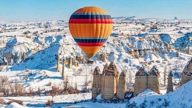 Turizm Bakanı Ersoy, kışın gezilmesi tavsiyesi verdi. Sizce kış tatili mi yoksa yaz tatili mi daha ucuza gelir?