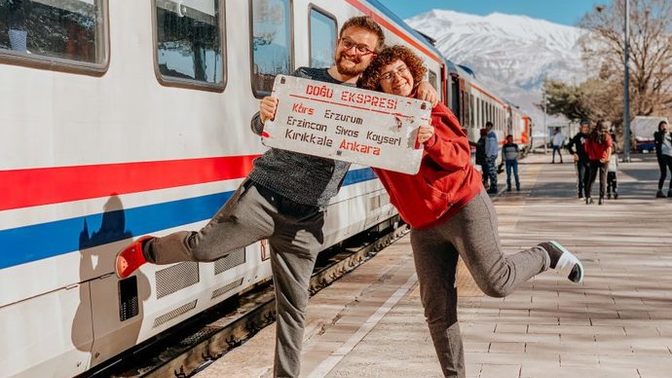Doğu Ekspresi  ile yolculuk yapmaya karar verdik. Yanımıza ne almalıyız?