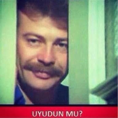 Uyudun mu? diye soran her erkeğin niyeti bozuk mu?