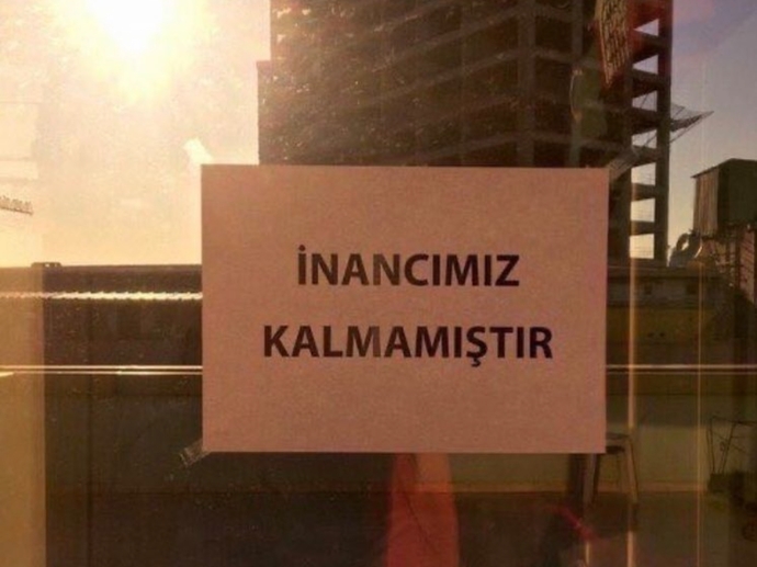 Sizede selam olsun ferhunde kılıklılar