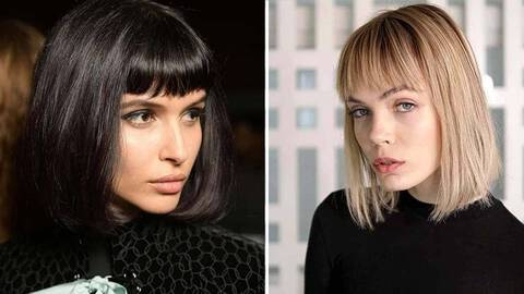 French bob kesimi sizce de çok havalı değil mi 💇🏻‍♀️?