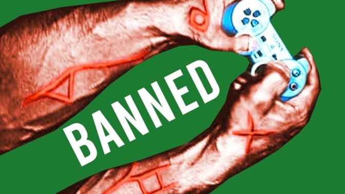 Online oyunlarda ban yeme sebeplerinizden biri neydi?