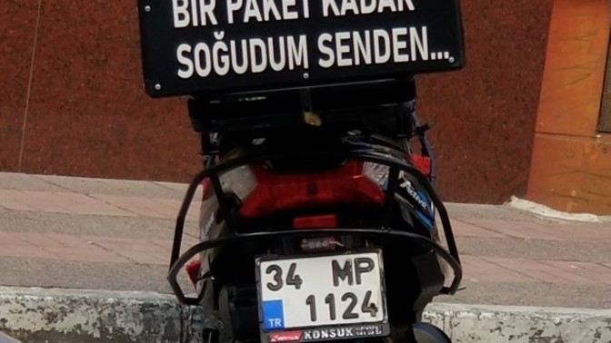 Kimlerden, nelerden soğudunuz?