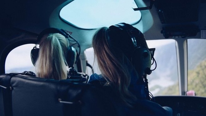 Kadın pilotların 60-100 Bin TL arası maaş aldığı yazıyor kariyer sitelerinde, kadınlar artık yüksek maaşlı işleri mi tercih ediyor?