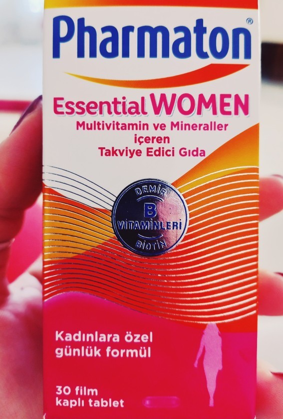 Multivitamin kompleksi kullanıyor musun?