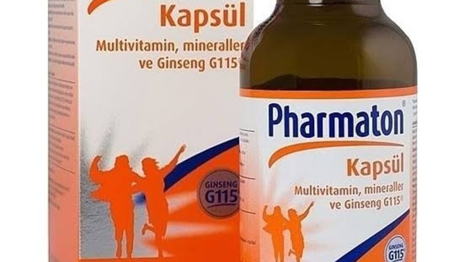 Trendyol'dan Pharmaton Alınır Mı Orijinal Midir?