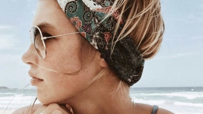 Bandana kişilerin güzel görünmesine yardımcı oluyor mu?