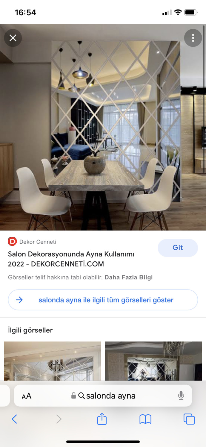 Salonda boy aynası kullanımını nasıl buluyorsunuz, saçma mı?