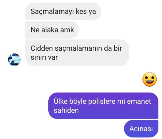 Bu polis müsveddesini internet üzerinden ne gibi yerlerde şikayet edebilirim?