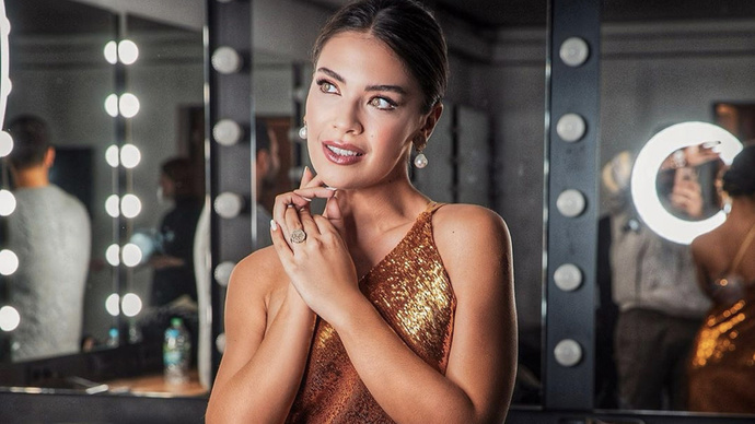 Biran Damla Yılmaz, Yasak Elma dizisi için Hollywoodu reddetti, siz olsanız reddeder miydiniz?