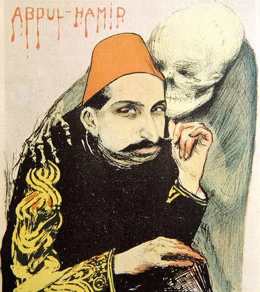 Yıldızda bir baykuş, II. Abdülhamid hakkında ne düşünüyorsunuz?