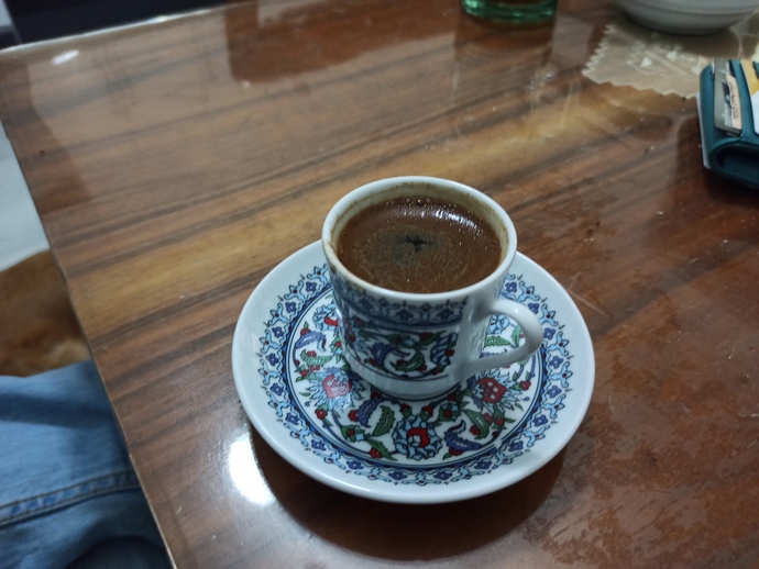Bir kahvenin sizde kaç yıl hatırı var?