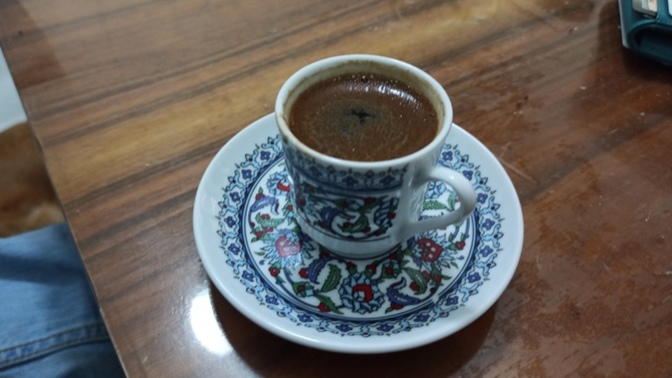 Bir kahvenin sizde kaç yıl hatırı var?