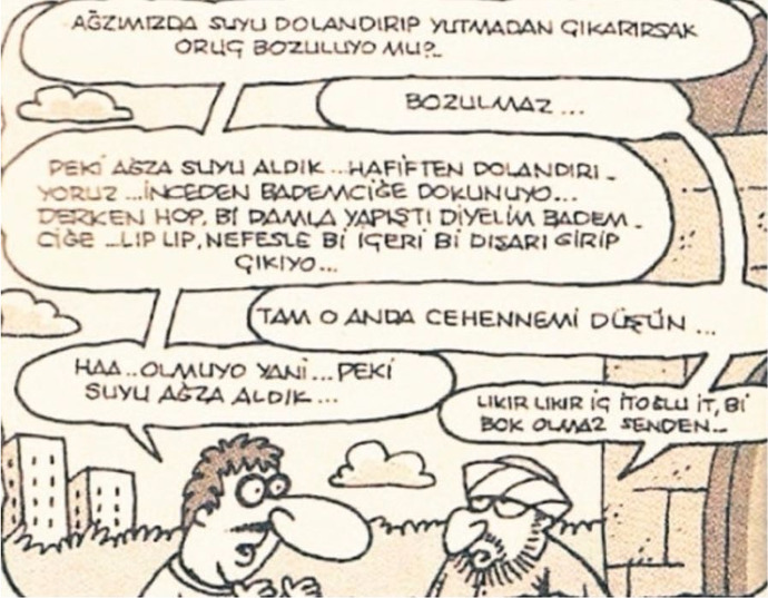 Sizce Alak Suresi “İkra (Oku)” derken neyi kastediyor? Neyi okuyalım?