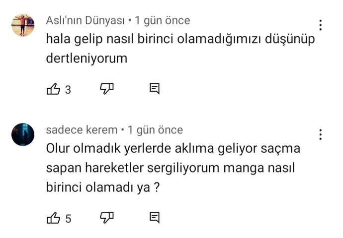 Manga Eurovisionda nasıl birinci olamadı diye hala isyan ediyor musunuz?