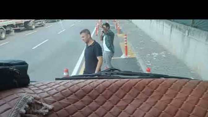 Avrupa seyahati için tır şoförü olmak mantıklı mı?