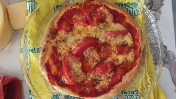 Pizzam sizce nasıl olmuş?