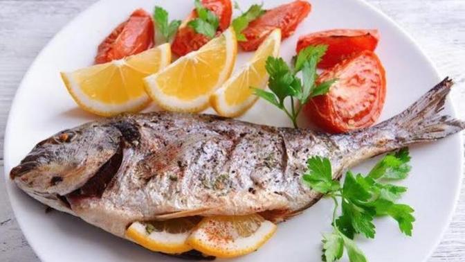 Balığa limon sıkılır mı?