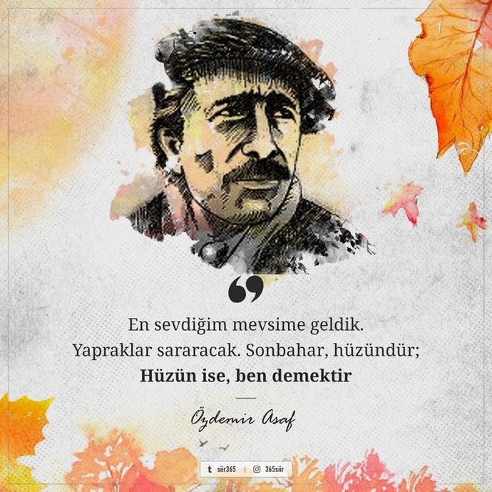 Şiir söz konusuysa hangi şair ve dizeleri geliyor ilk olarak aklınıza?