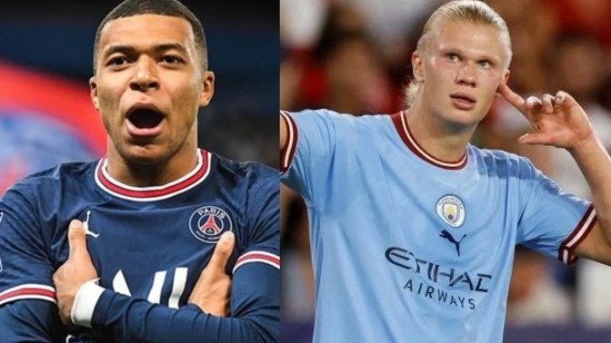 Mbappe mi Haaland mı?