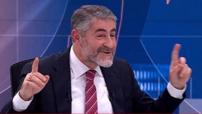 Nurettin Nebati'nin davranışsal ekonomi ve nöro ekonomi açıklamasını anlayan var mı🤔?
