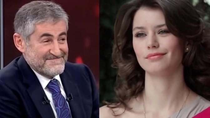 Nurettin Nebati'nin açıklamasını söylemek mi zor, Bihter Ziyagil'in meşhur sözünü mü?