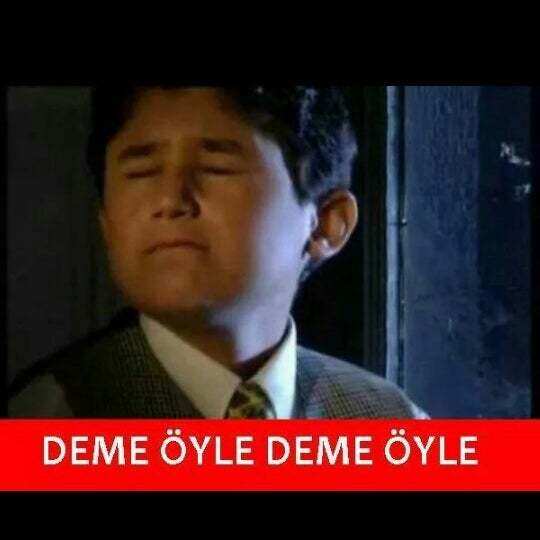 Kimler uyumadi uyuyamadi?