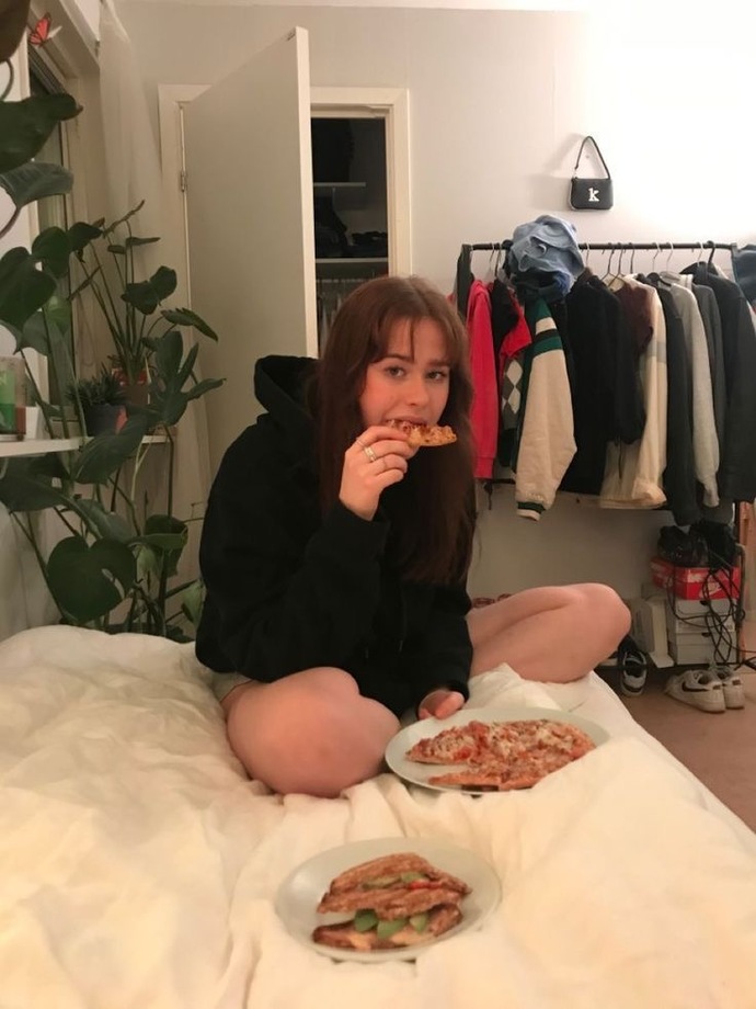 Sizin de her gece gelen tost perileriniz var mı?