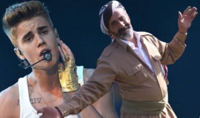 Justin Bieber tipsizleştikten sonra ünü falan kalmadı, tip bu kadar mı önemli sizce?