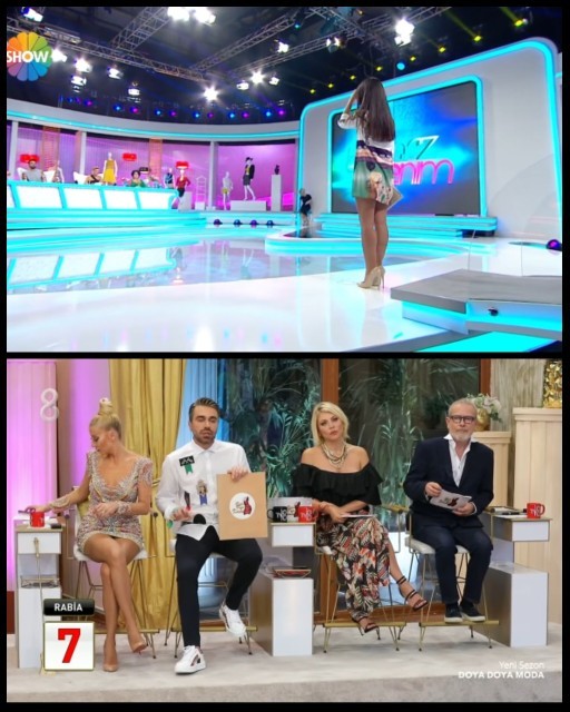 Hangi yarışmacı daha şık?