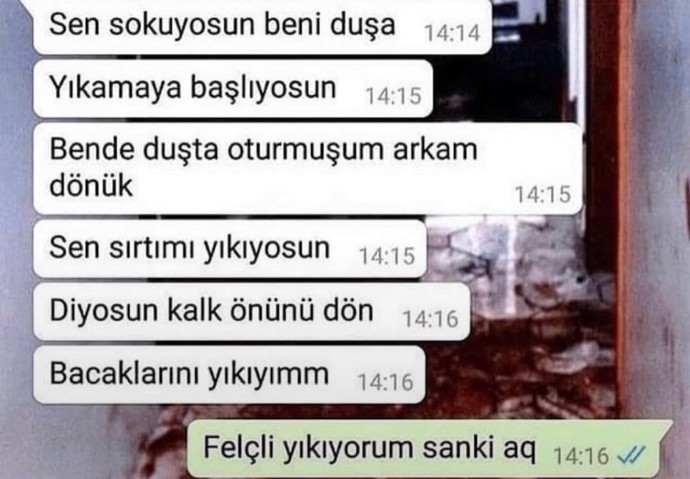 Sexting yapan var mı?
