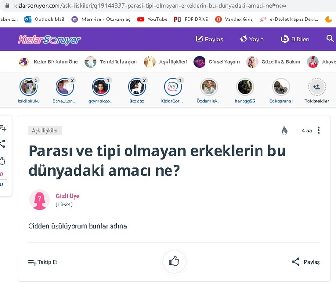 Sosyal medyada trol soru, paylaşım, söz paylaşmanın amacı nedir? İnsanlar kendilerine küfür ettirmeyi neden severler?