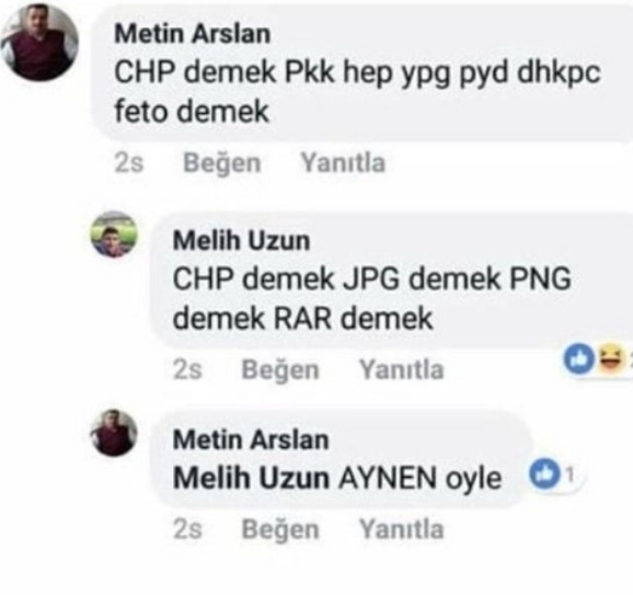 Aynen öyle
