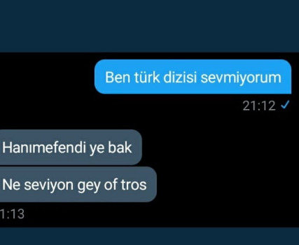 Hanımefendiyi nasıl doğru yazmış?