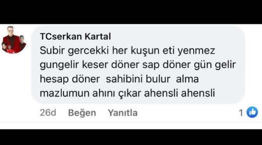 Atasözlerinin içinden geçmiş reyiz