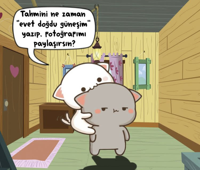 Minnoşlar 👻😅