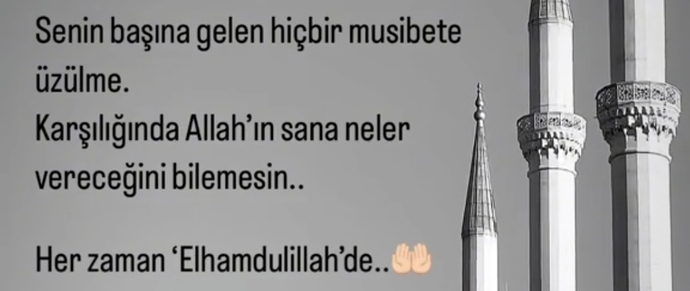 Hiç “ne biçim yaşıyorum ben..” dediğiniz oluyor mu?