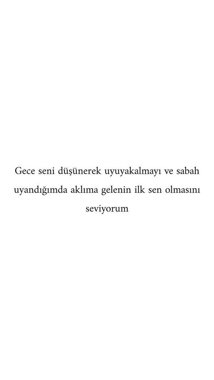 Aklıma ilk o geliyor...