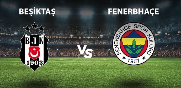 Bu pazar oynanacak Beşiktaş- Fenerbahçe derbisini kim kazanır?
