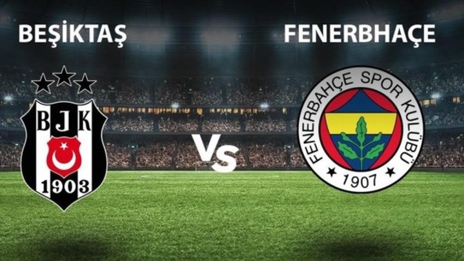 Bu pazar oynanacak Beşiktaş- Fenerbahçe derbisini kim kazanır?