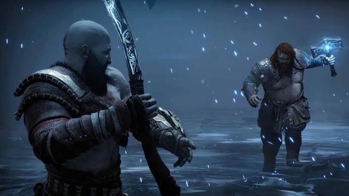 God of war ragnorok?