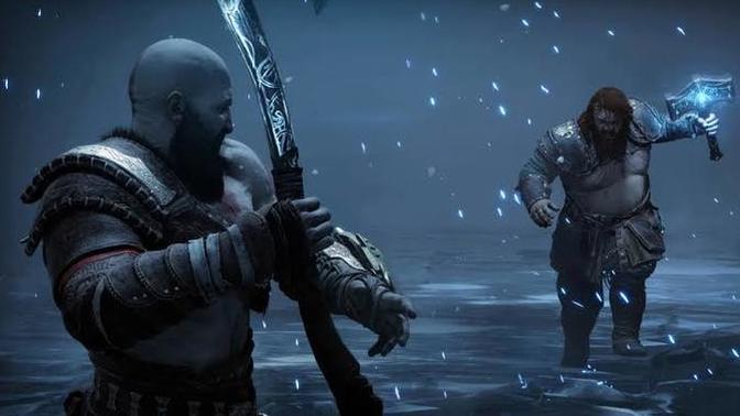 God of war ragnorok?