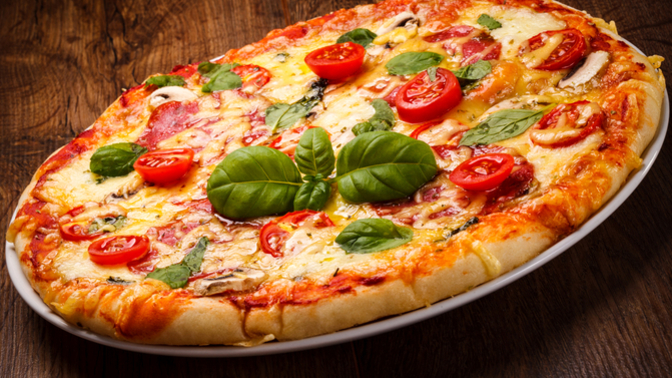 Pizza seviyor musunuz?
