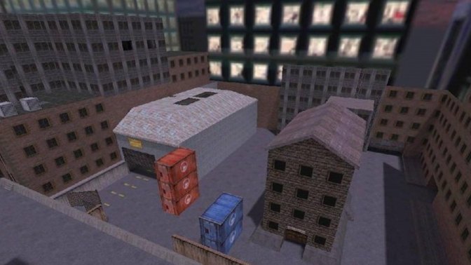 Counter-strike 1.6 oyununda en çok zaman geçirdiğiniz map (harita) hangisiydi?