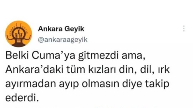 Sosyal medya hesaplarınızda karşı cins mi, hemcinsiniz mi daha fazla?