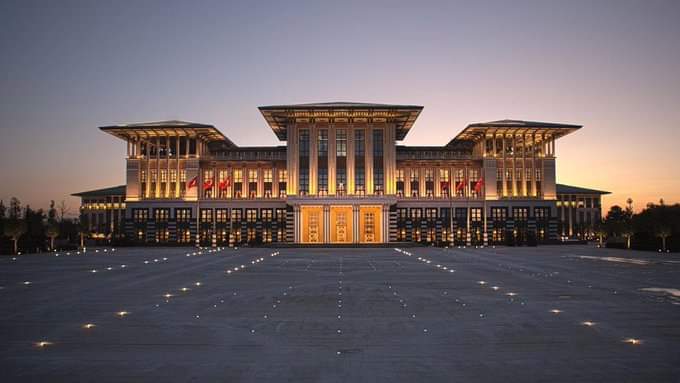 Sayıştay: Cumhurbaşkanlığı Külliyesinin günlük harcaması yaklaşık 10 milyon TL. İtibardan tasarruf olmaz mıydı, neydi sahi?