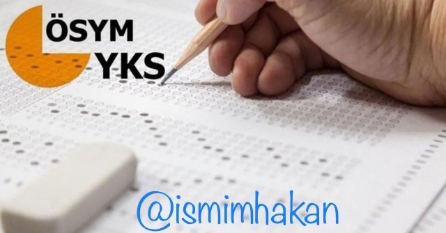 Yükseköğretim Kurumları Sınavına Hazırlık