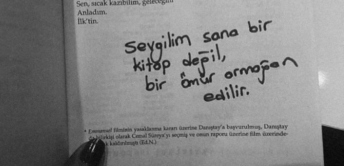 Bugüne kadar size alınan en beğendiğiniz hediye neydi?