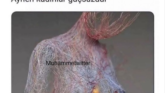 "Güçlü olmak"sadece erkeklere ait bir duygu mu?