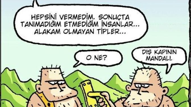 Senin için hangi insanlar dış kapının dış mandalıdır😃?